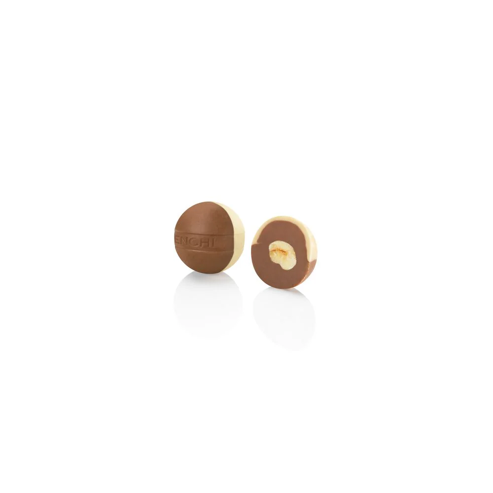 Milk Gianduia & Hazelnut Pearl (7 pcs/100g) - Image 4
