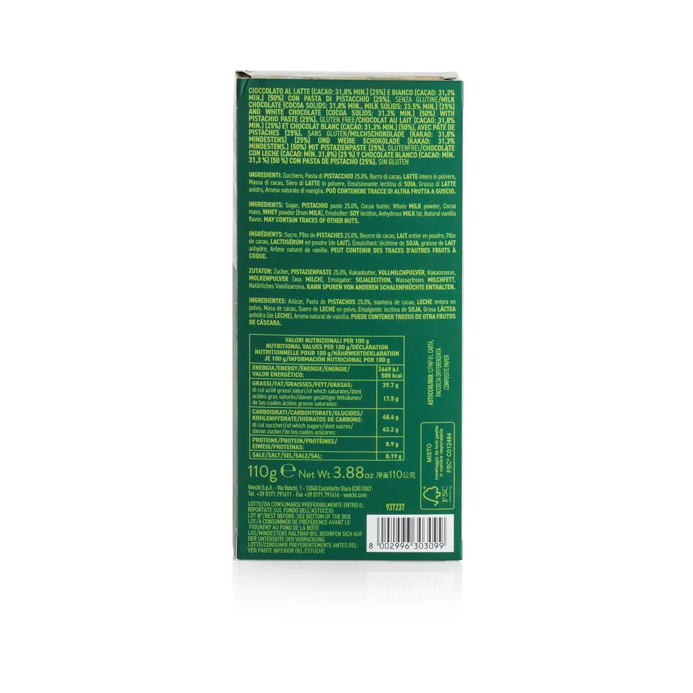 Pistachio Cremino bar 110 g - Image 5