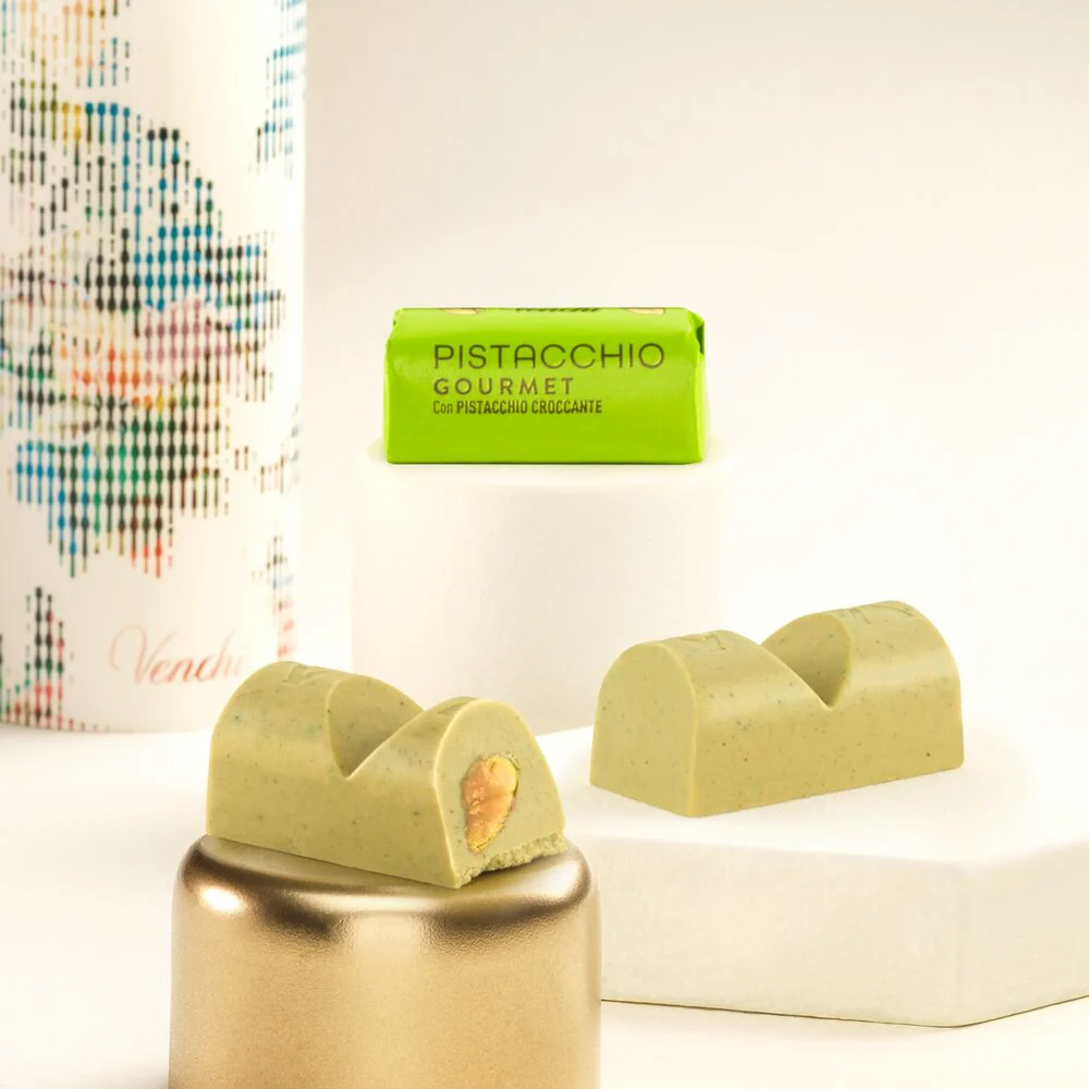 Pistachio Ingot (7 pcs/100g)