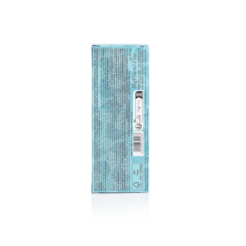 Snack Chocobiscuit Mini Bar 35g - Image 3