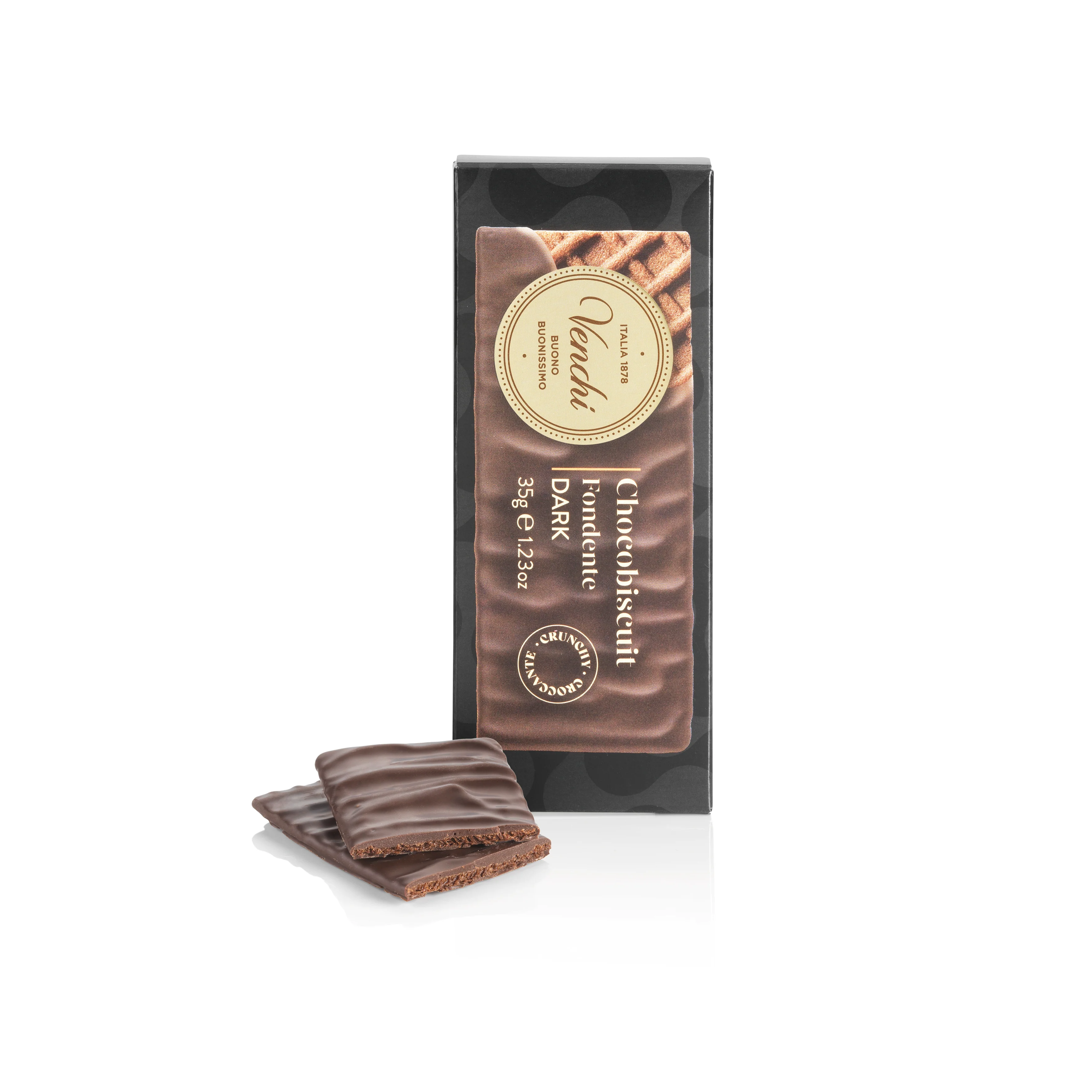 Snack Dark Chocobiscuit Mini Bar 35g - Image 2