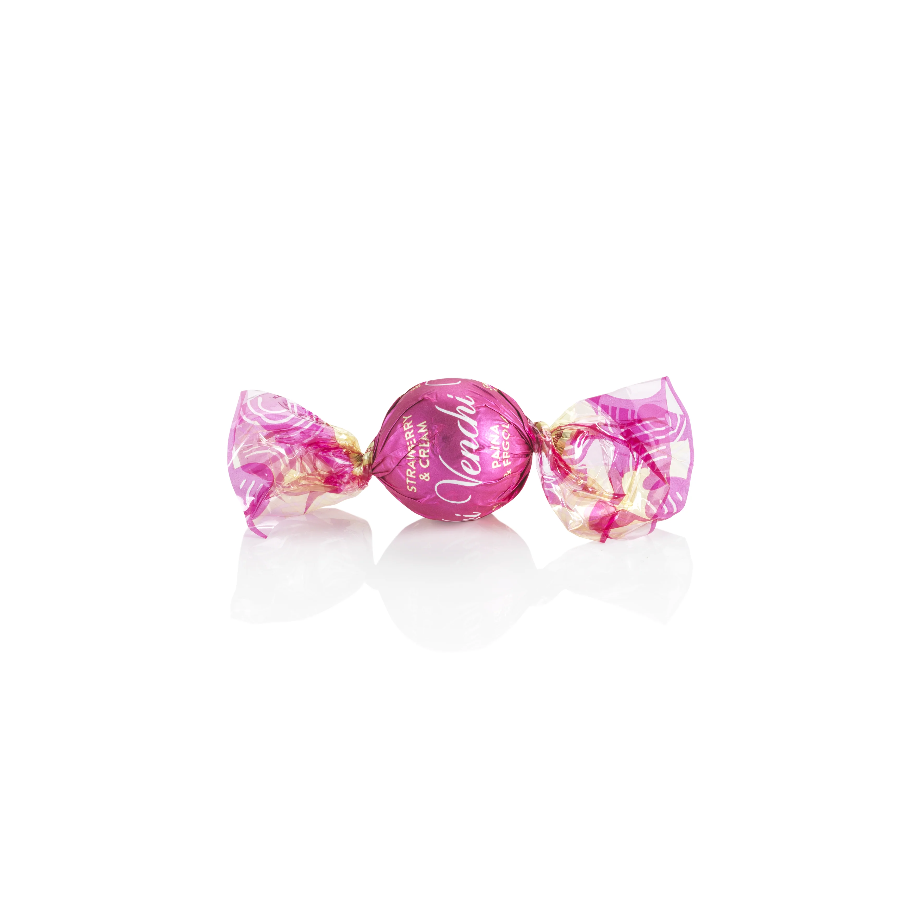 Strawberry & Cream Chocomousse (7 pcs/100g) - Image 3