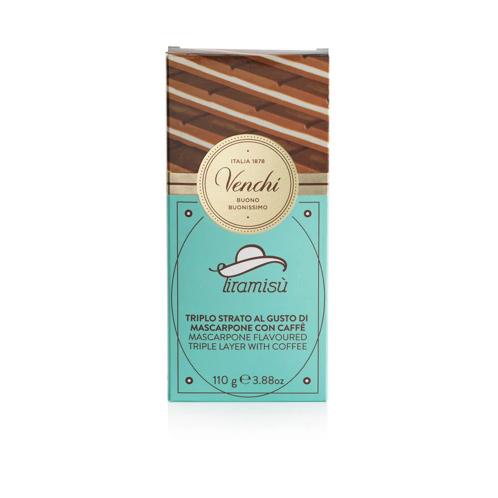 Tiramisù Chocolate bar 100 g - Image 3