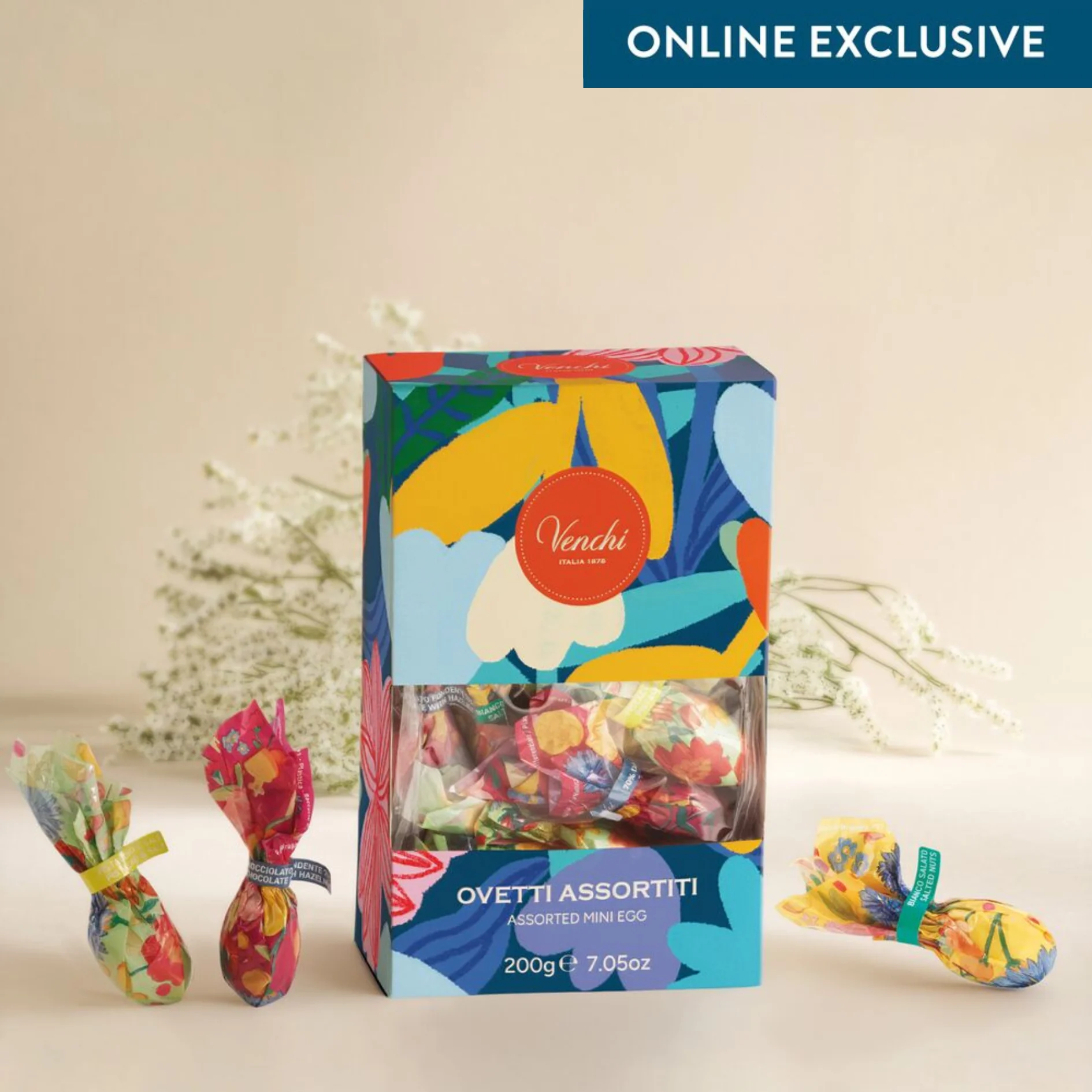 Tuft Mini Eggs Treat Bag 200g