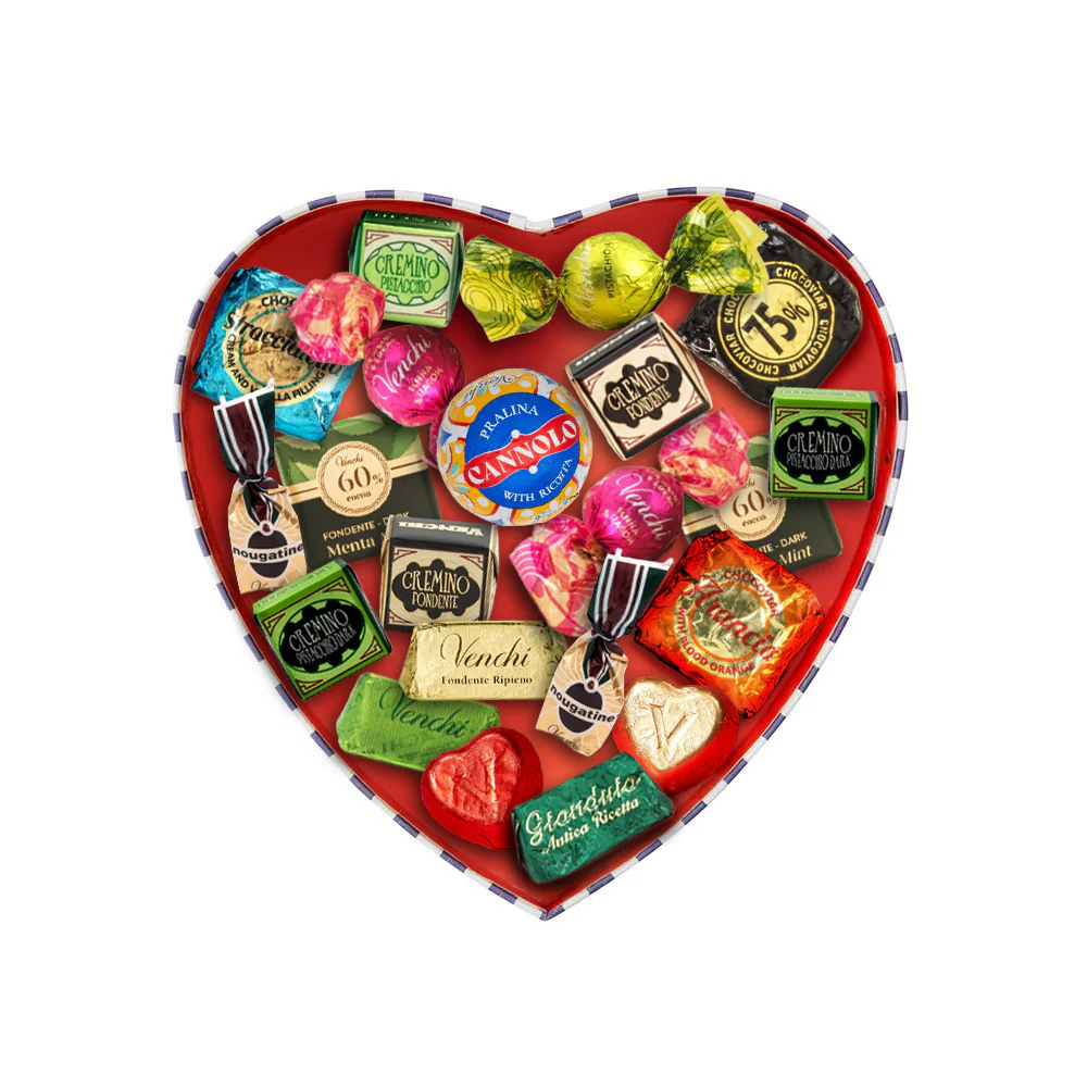 Love Heart Shape Gift Box - Image 3