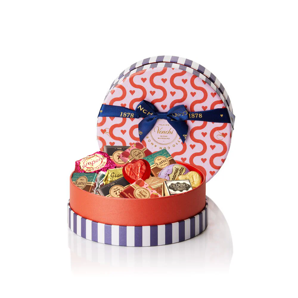 Love Round Gift Box - Image 2