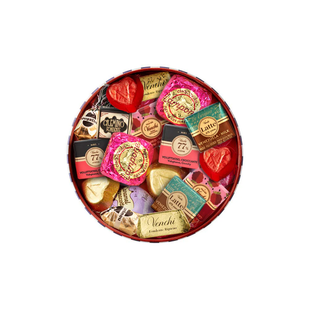 Love Round Gift Box - Image 4