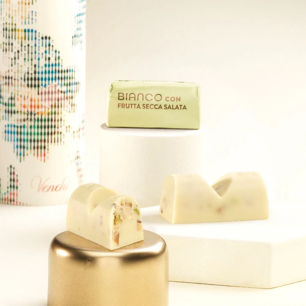 White Salted Ingot (7 pcs/100g)